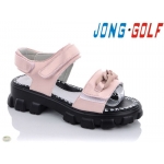 C20211-8 розовый сандалии, туфли летние школьные