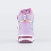 454855-42 розовый ботинки дошкольные комбинирован.