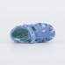 421064-14 голубой туфли летние дошкольные текстиль