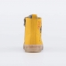 152333-33 желтый ботинки ясельно-малодетские нат. кожа